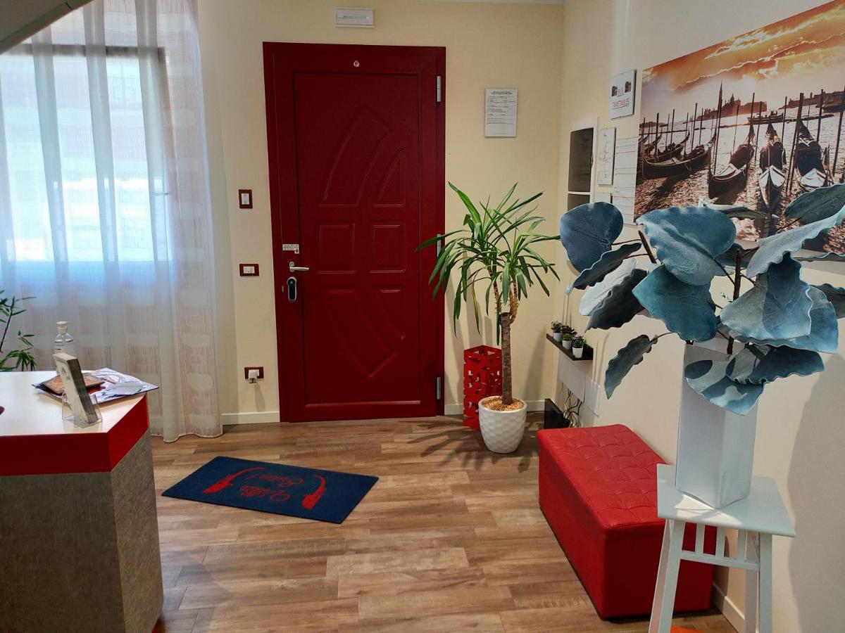 Venice Airport Villa Erica 坎帕尔托 外观 照片