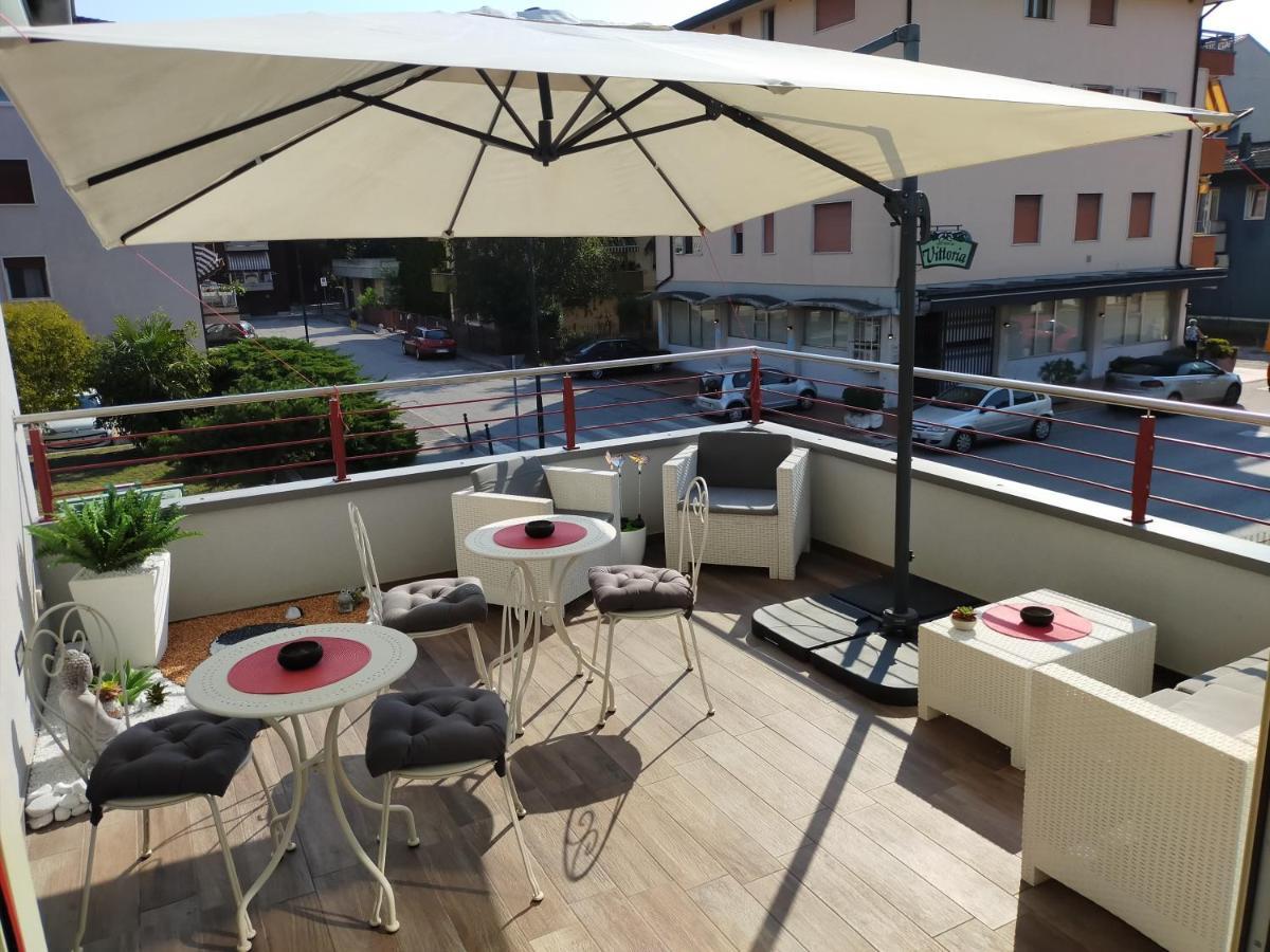 Venice Airport Villa Erica 坎帕尔托 外观 照片