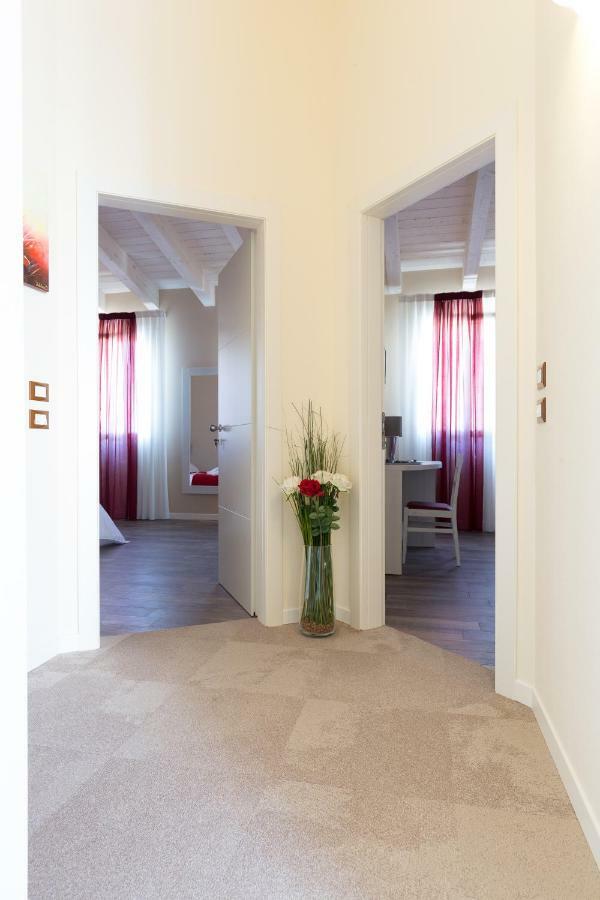 Venice Airport Villa Erica 坎帕尔托 外观 照片
